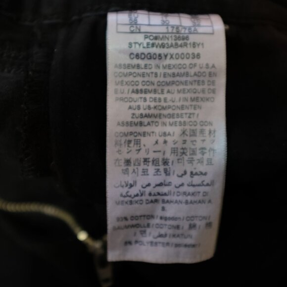 1981 Skinny Ripped Jeans - Picture 3 of 5